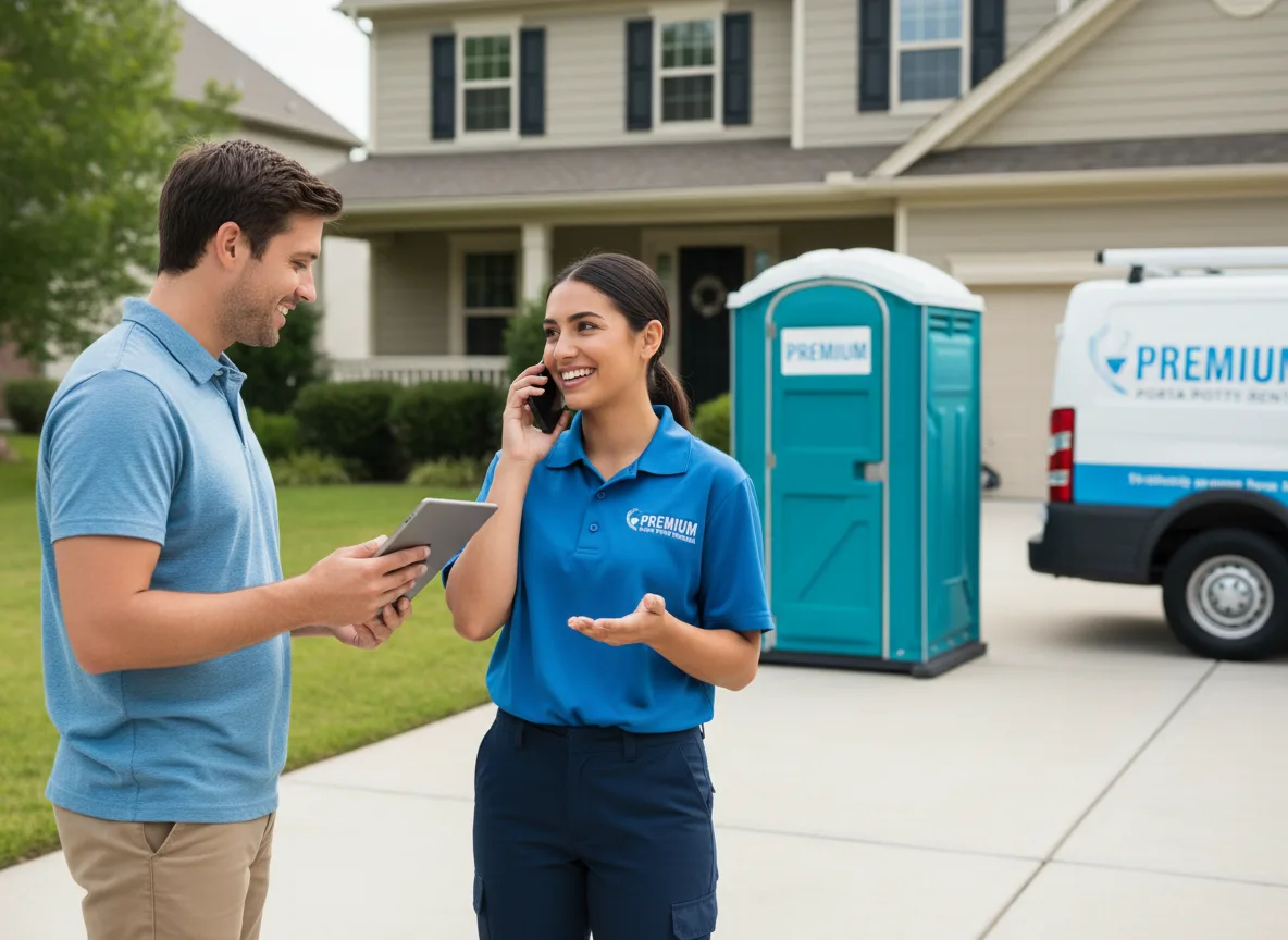 VIP Portable Toilets Waterford, ME FAQs
